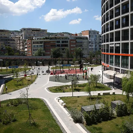 View Tirana
