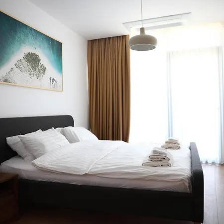 公寓 View 地拉那