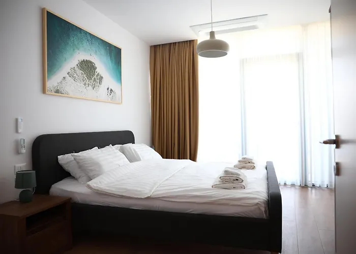 Apartment View Tirana